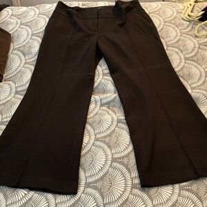 Style & Co. Women's Classic Black Wide-Leg Pants